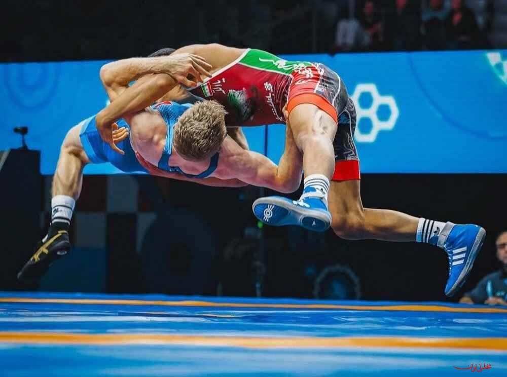  تحلیل ایران -تیم منتخب کشتی آزاد راهی ترکیه شد
