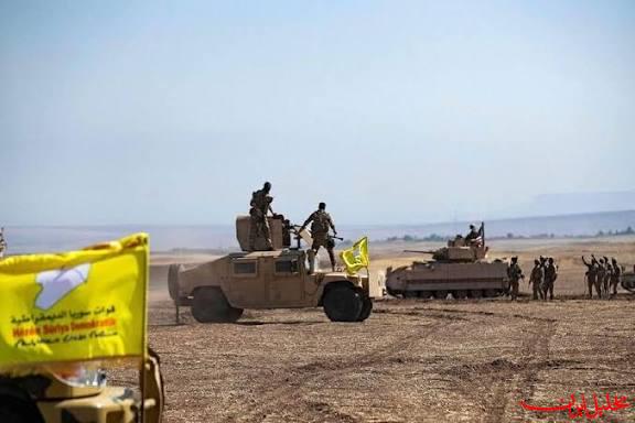  تحلیل ایران -حمله نظامیان ارتش جولانی به مواضع قسد در حلب