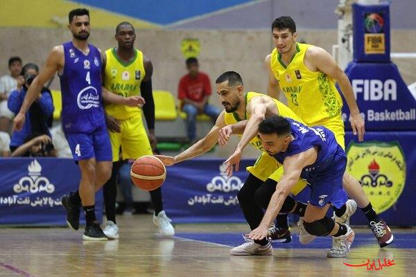  تحلیل ایران -لغو دیدارهای باشگاهی بسکتبال در تمام سطوح