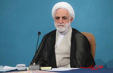  تحلیل ایران -تاکید رئیس قوه قضاییه بر خون‌خواهی شهدای اغتشاشات اخیر