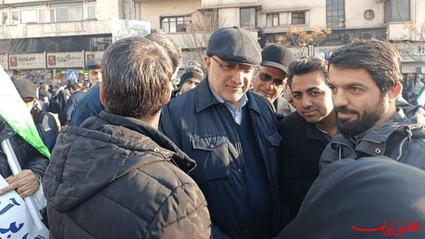  تحلیل ایران -زاکانی: حضور مردم نسخه توطئه دشمنان را پیچید