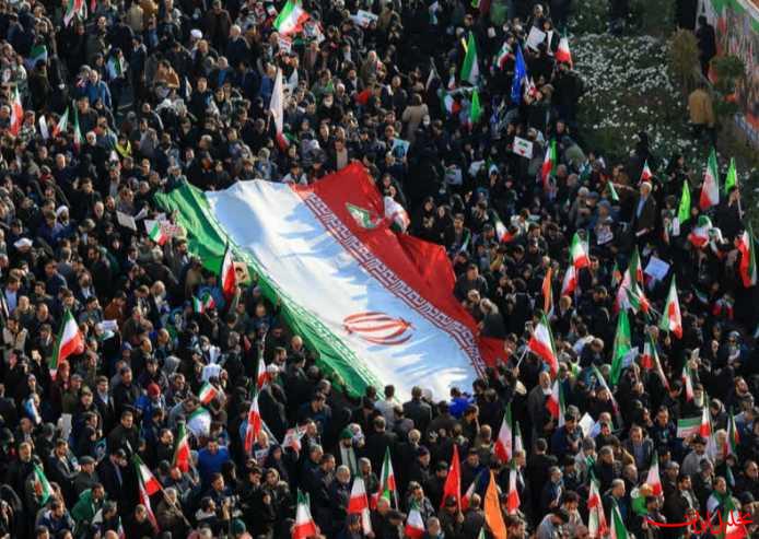  تحلیل ایران -۲۲ دی هم یوم‌الله شد