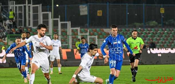  تحلیل ایران -بازی‌های ملوان مقابل تراکتور و استقلال سه- هیچ شد!