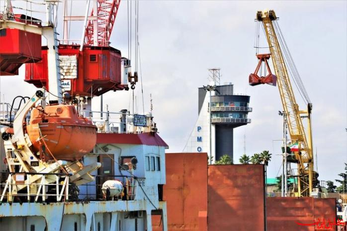  تحلیل ایران -۱۰ فروند کشتی حامل گندم وارداتی در راه بنادر شمال است