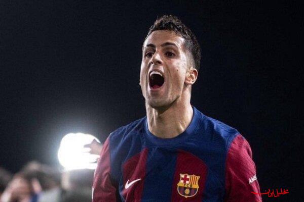  تحلیل ایران -بازیکن الهلال به بارسلونا پیوست
