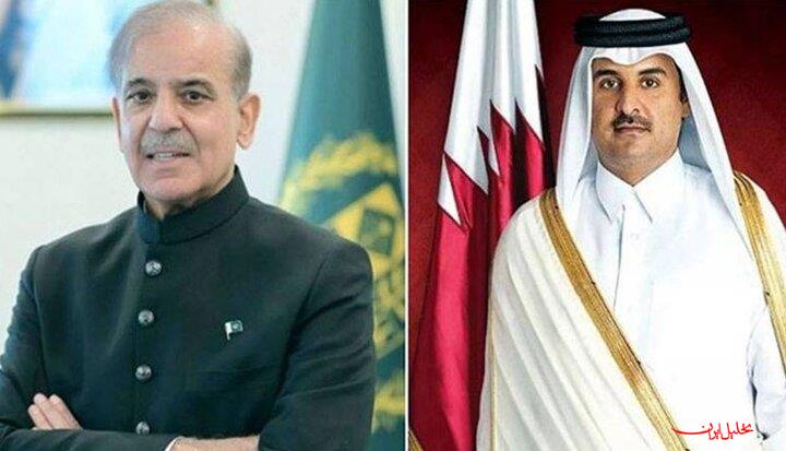  تحلیل ایران -رایزنی سران پاکستان و قطر درباره تحولات منطقه