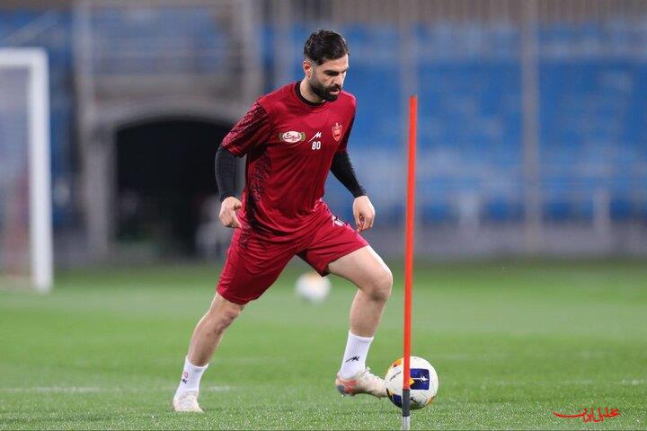  تحلیل ایران -انتقال قرضی هافبک اخراجی پرسپولیس به مس!