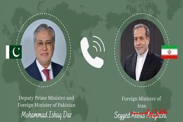  تحلیل ایران -گفت‌وگوی تلفنی وزرای خارجه پاکستان و ایران