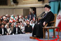  تحلیل ایران -بازتاب گسترده بیانات رهبر معظم انقلاب درباره فتنه آمریکایی در رسانه