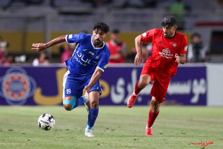  تحلیل ایران -پرسپولیس در اندیشه گرفتن جای سپاهان/ استقلال با شرایط خاص در یزد