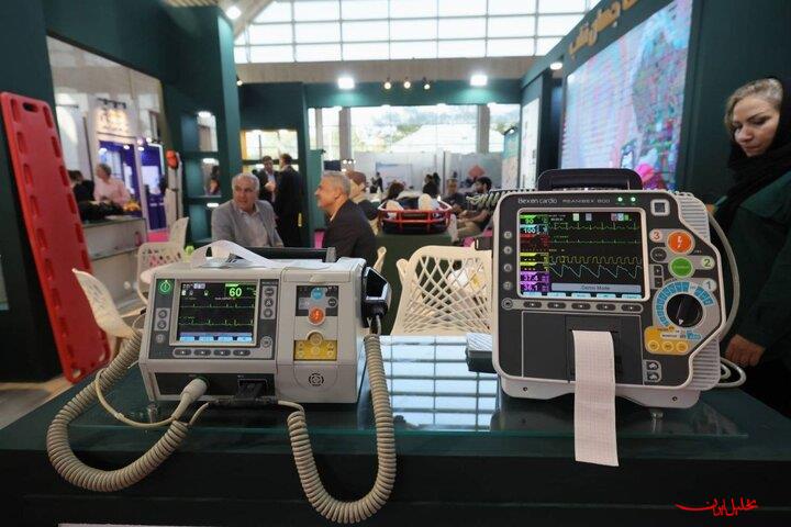  تحلیل ایران -آغاز برنامه خودکفایی ۹۰درصدی در تجهیزات پزشکی