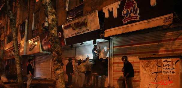  تحلیل ایران -جزئیاتی از دستگیری لیدرها و مبلغین اغتشاشات