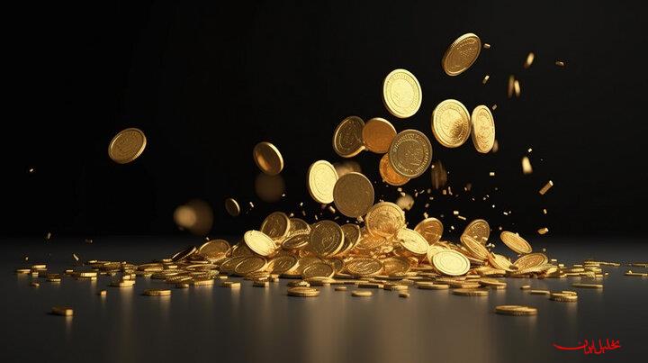  تحلیل ایران -افت شدید قیمت‌ها در بازار سکه و طلا