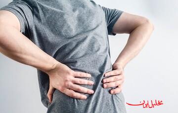  تحلیل ایران -چرا کمردرد می گیریم