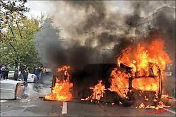  تحلیل ایران -کرمی: اغتشاشات ۱۷۰۰ میلیارد تومان به ایلام خسارت زده است