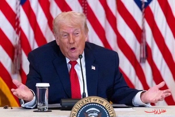  تحلیل ایران -ترامپ: تمرکز اروپا بر اوکراین باشد، نه گرینلند