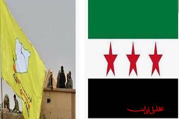  تحلیل ایران -شکست مذاکرات کردها و جولانی