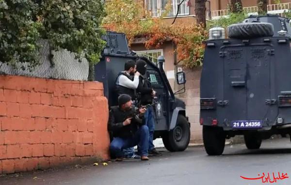  تحلیل ایران -ترکیه فرار عناصر داعش از زندان سوریه را تکذیب کرد