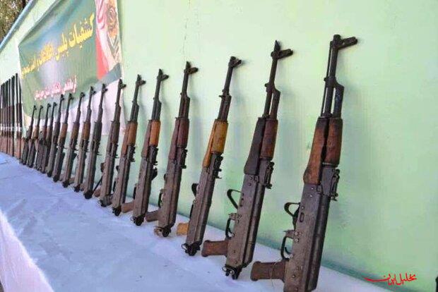  تحلیل ایران -کشف استارلینک و سلاح جنگی در یک شرکت تولیدی قزوین