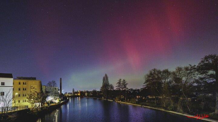  تحلیل ایران -یک فوران «تاج خورشیدی» به زمین برخورد کرد
