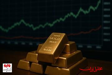  تحلیل ایران -طلا یکبار دیگر رکورد زد