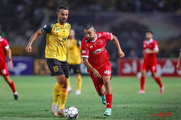  تحلیل ایران -پرسپولیس در شرایط سخت برفی سپاهان را متوقف کرد