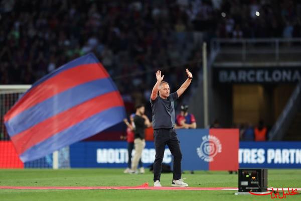  تحلیل ایران -فلیک بهترین سرمربی اروپا شد