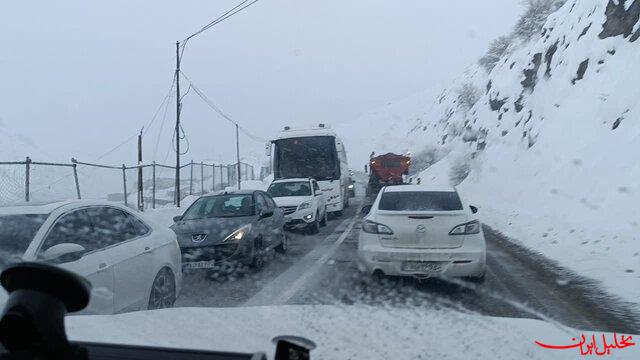  تحلیل ایران -کندوان باز است/ کیاسر همچنان مسدود