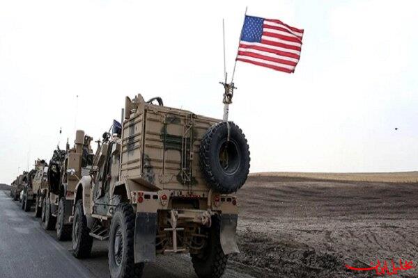  تحلیل ایران -حرکت ستون نظامی بزرگ آمریکایی از پایگاه التنف به سمت حریر اربیل