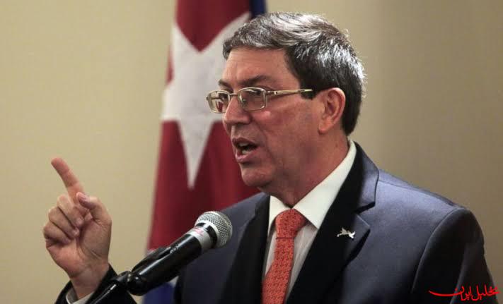  تحلیل ایران -هاوانا با شدیدترین تهدیدها از سوی واشنگتن روبرو است