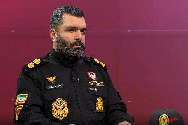  تحلیل ایران -پلیس در اغتشاشات اخیر از سلاح گرم استفاده نکرده است