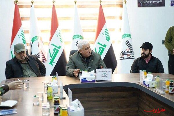  تحلیل ایران -فالح الفیاض: وضعیت عراق پایدار است و هیچ تهدید واقعی وجود ندارد