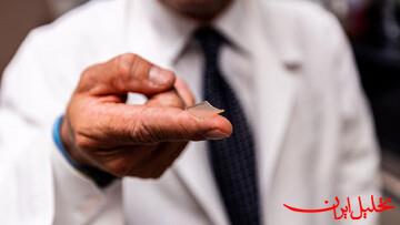  تحلیل ایران -طراحی پوستی مصنوعی که رنگ و بافت خود را تغییر می‌دهد