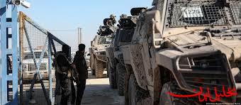  تحلیل ایران -انتقال محرمانه داعشی‌ها از سوریه به عراق با نظارت آمریکا