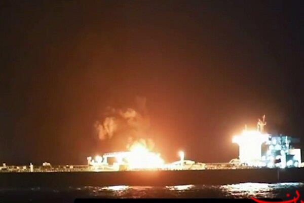  تحلیل ایران -جزئیاتی از حمله موفقیت‌آمیز به یک کشتی انگلیسی توسط ارتش یمن