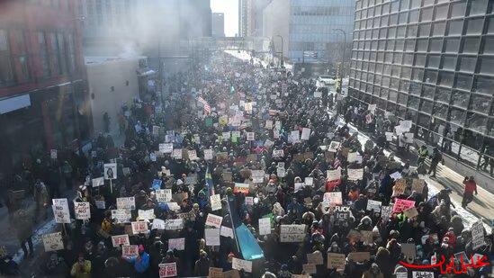  تحلیل ایران -صدر اعظم آلمان: وضعیت آمریکا نگران‌کننده است