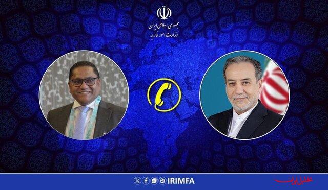  تحلیل ایران -سریلانکا: به تقویت روابط با ایران پایبندیم