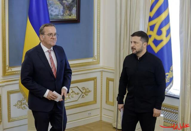  تحلیل ایران -آلمان از ارسال پاتریوت‌های بیشتر به اوکراین خودداری کرد