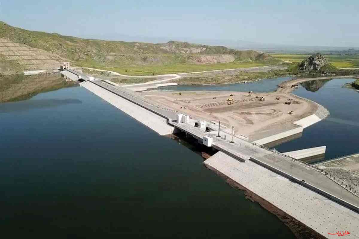  تحلیل ایران -سدهای کشور در چه شرایطی وارد بهمن ماه شدند؟