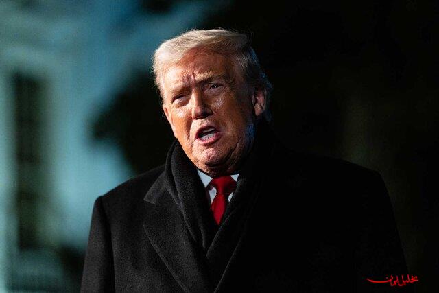  تحلیل ایران -ترامپ چگونه از تهدیدهای اولیه عقب‌نشینی می‌کند؟