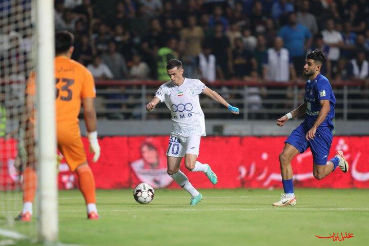  تحلیل ایران -صعود شاگردان ساپینتو به صدر جدول