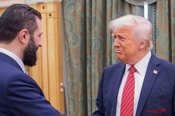  تحلیل ایران -در گفتگوی تلفنی ترامپ و جولانی چه گذشت؟