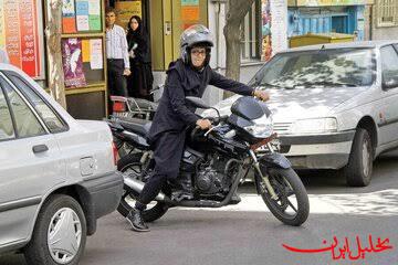 جزئیات جدید درباره صدور گواهینامه موتورسیکلت برای بانوان
