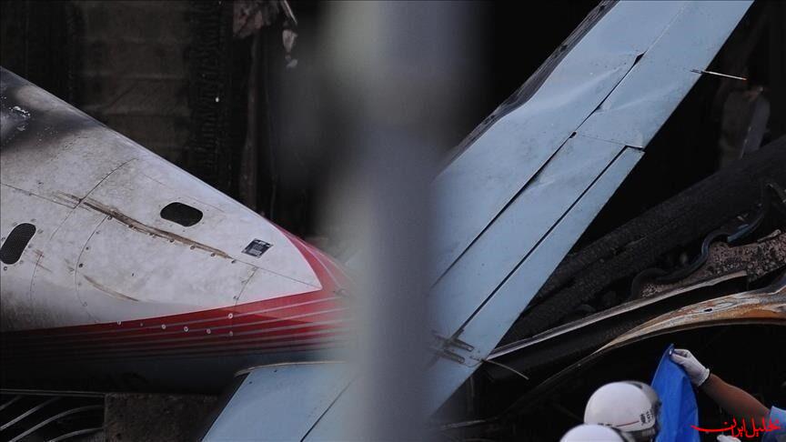  تحلیل ایران -سقوط هواپیما در مرز کلمبیا و ونزوئلا