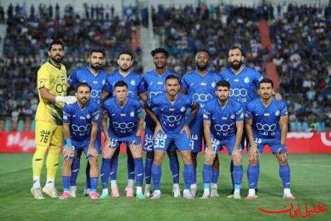 استقلال ۵ میلیارد تومان جریمه شد