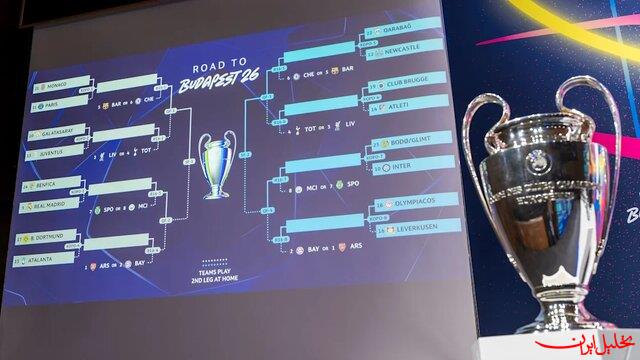  تحلیل ایران -رئال در پلی‌آف هم به بنفیکا خورد