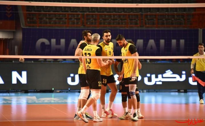  تحلیل ایران -صعود سپاهان و طبیعت؛ سایپا در آستانه حذف