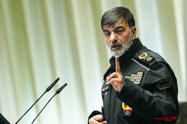  تحلیل ایران -سردار رادان: بیانیه اتحادیه اروپا علیه سپاه، اقدامی گستاخانه است