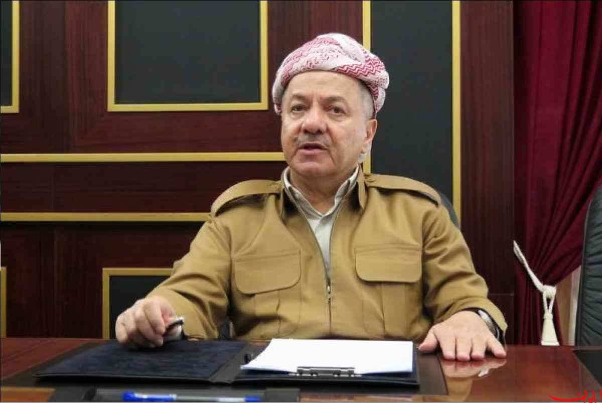  تحلیل ایران -رایزنی تلفنی جولانی و بارزانی درباره تحولات سوریه