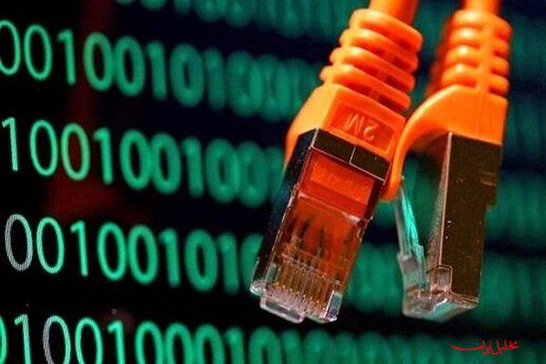 تحلیل ایران -اختلال در دسترسی به اینترنت بین الملل